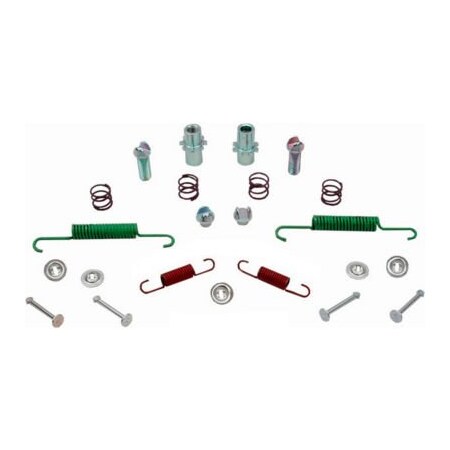 Raybestos R-Line Parking Brake Hardware Kit - Brakes H17423